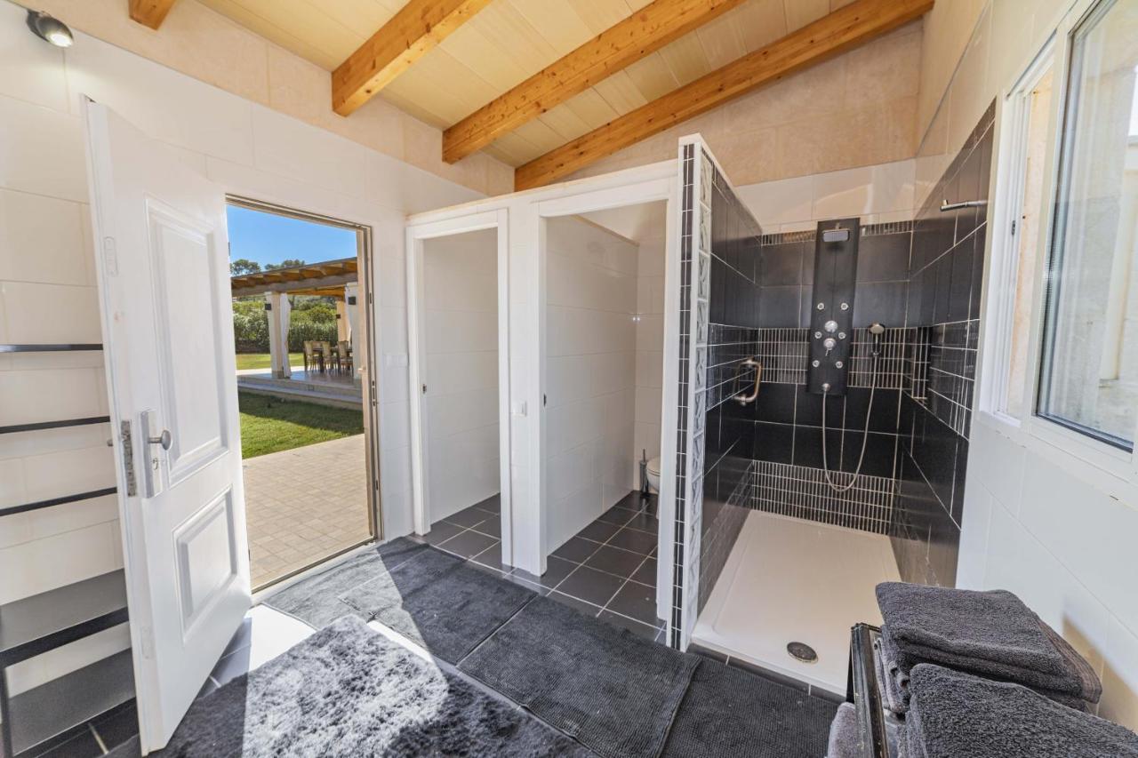 Villa Can Magnus Alcúdia Exterior foto
