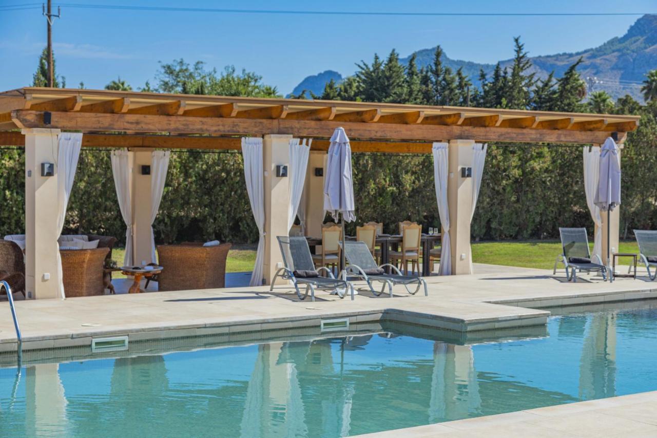 Villa Can Magnus Alcúdia Exterior foto