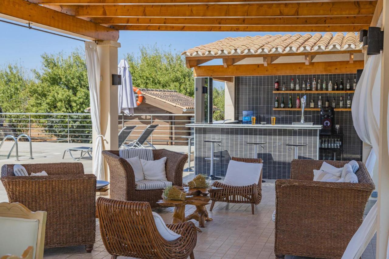 Villa Can Magnus Alcúdia Exterior foto